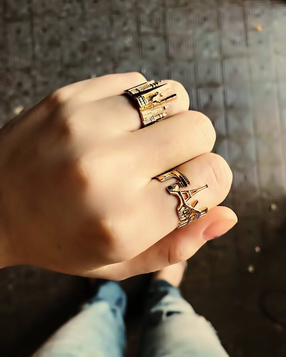 Paris Ring