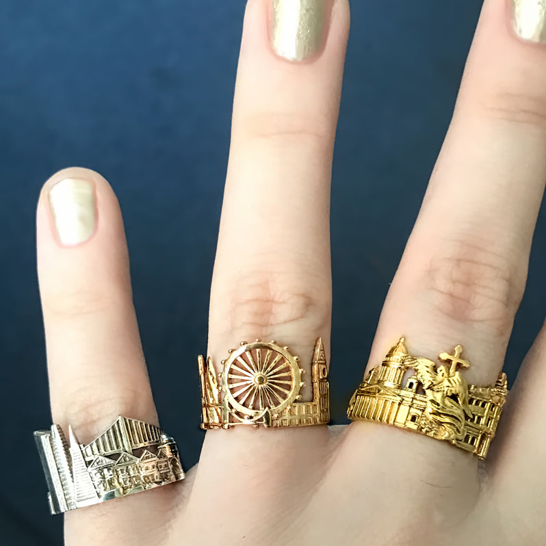 Saint Petersburg ring