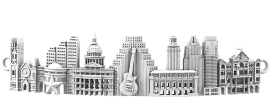 bracelet, Austin, designer bracelets, Gift ideas,  Verendi, Citimi