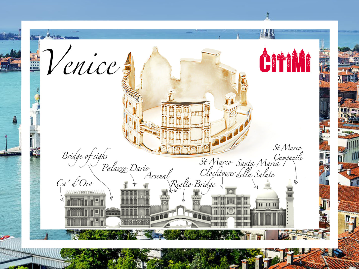 Venice Ring