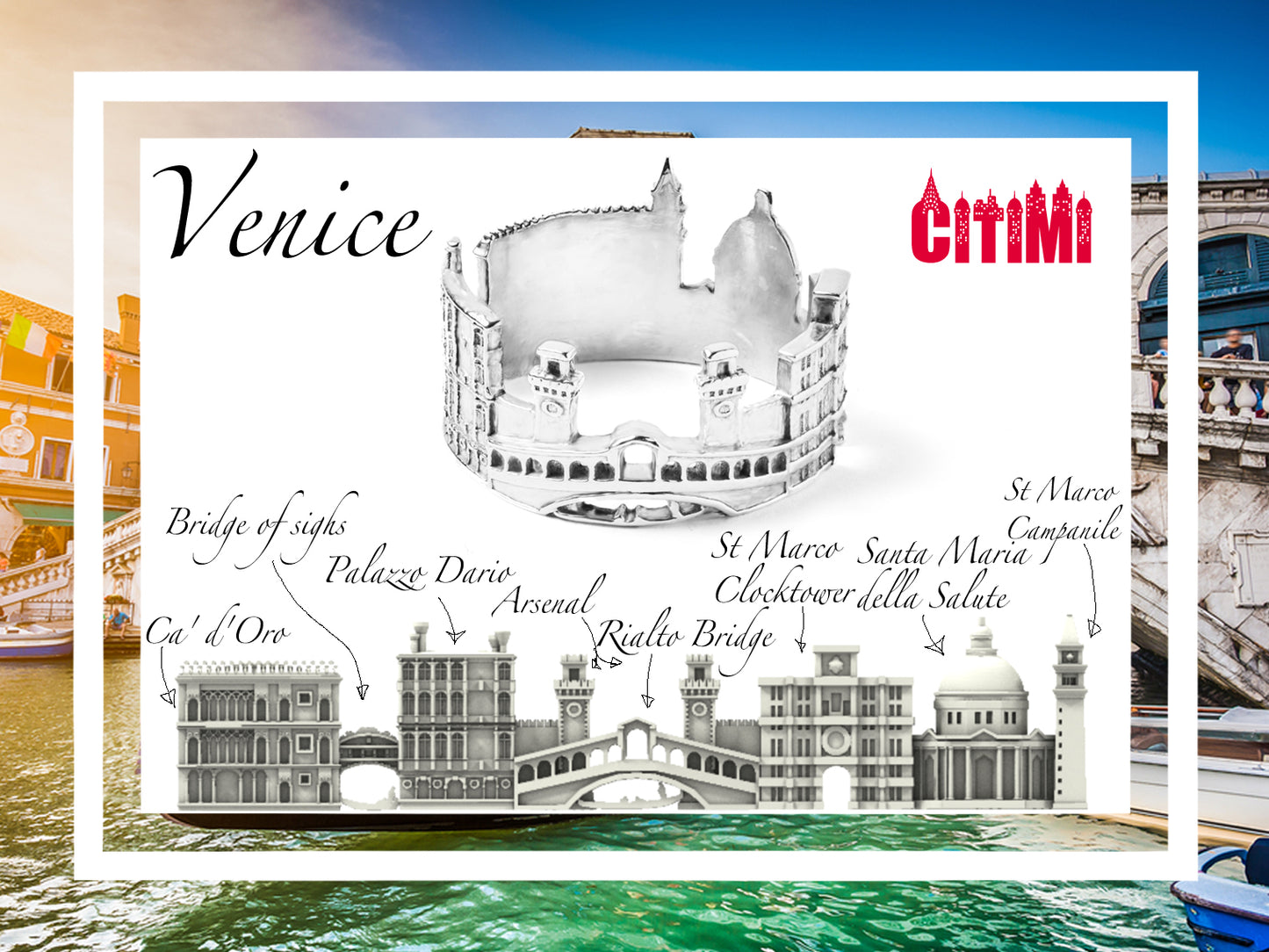Venice Ring