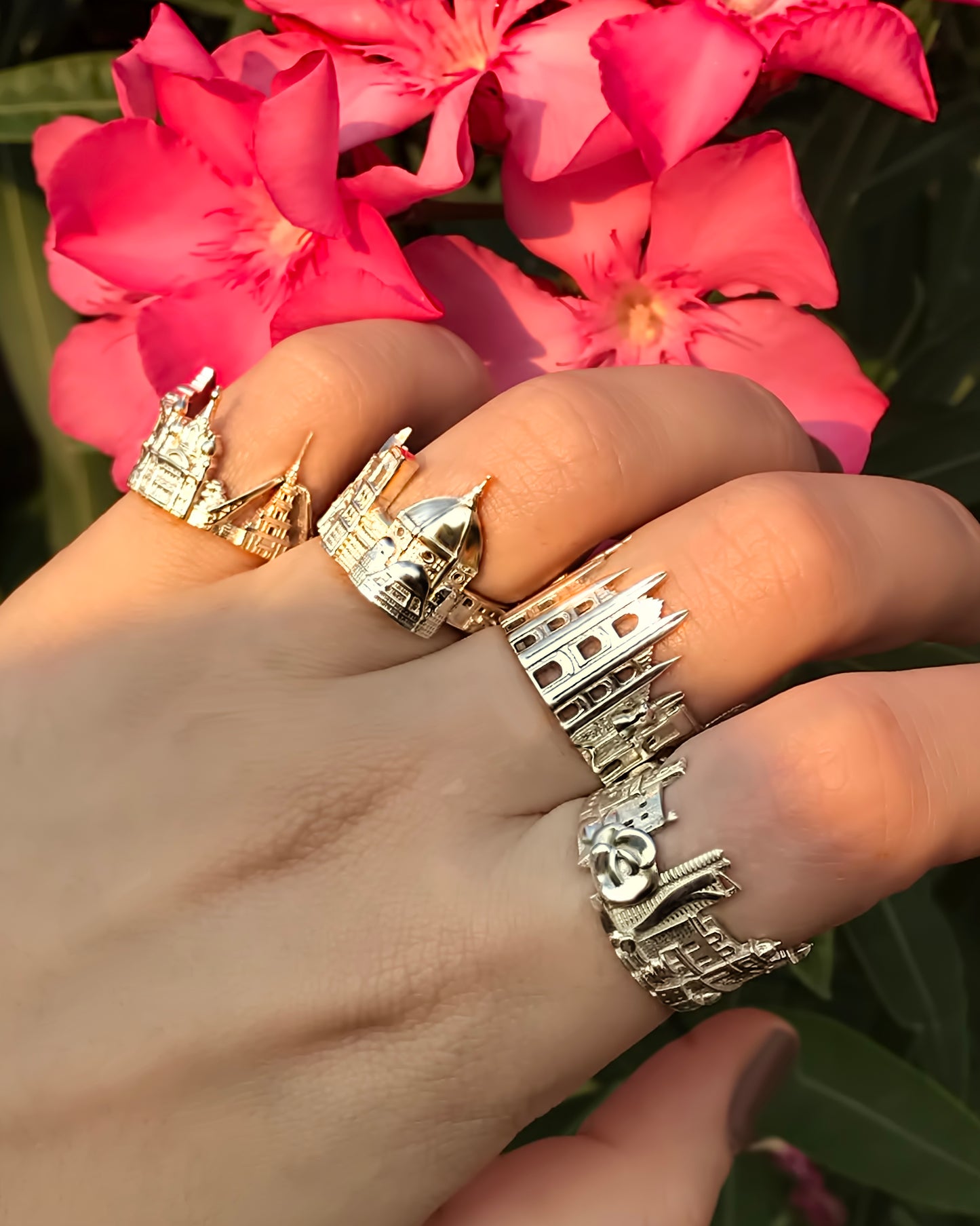 Saint Petersburg ring