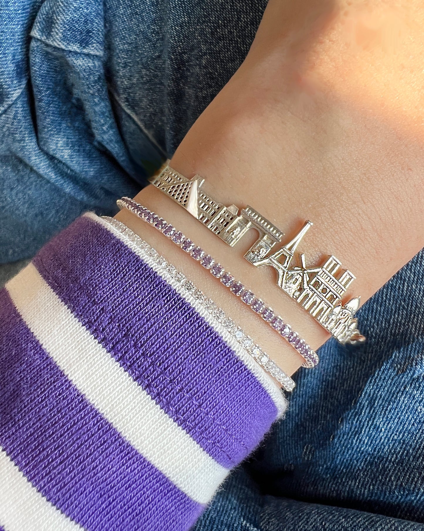Paris Bracelet