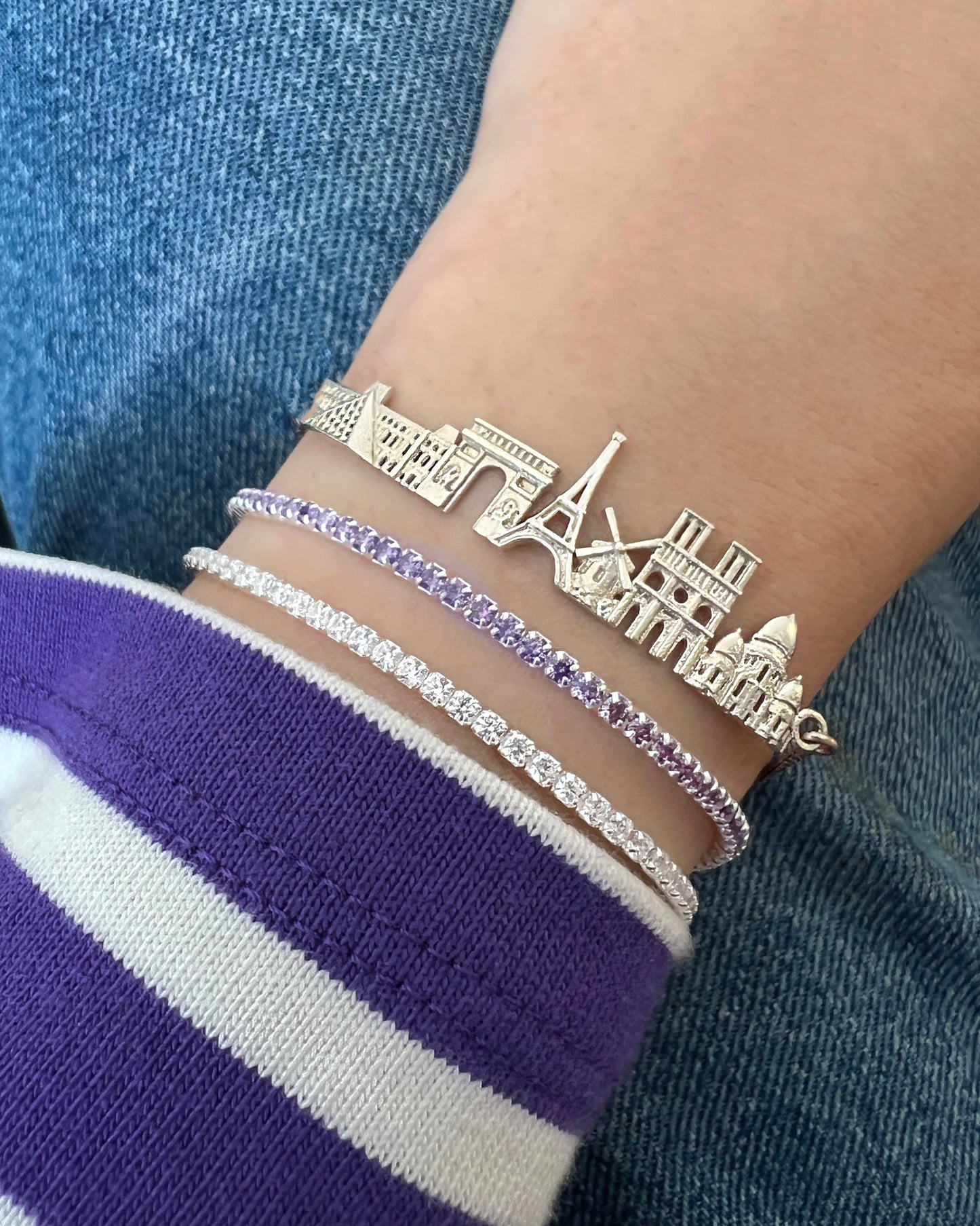 Paris Bracelet