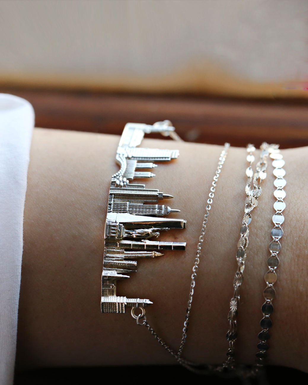 New York City Bracelet
