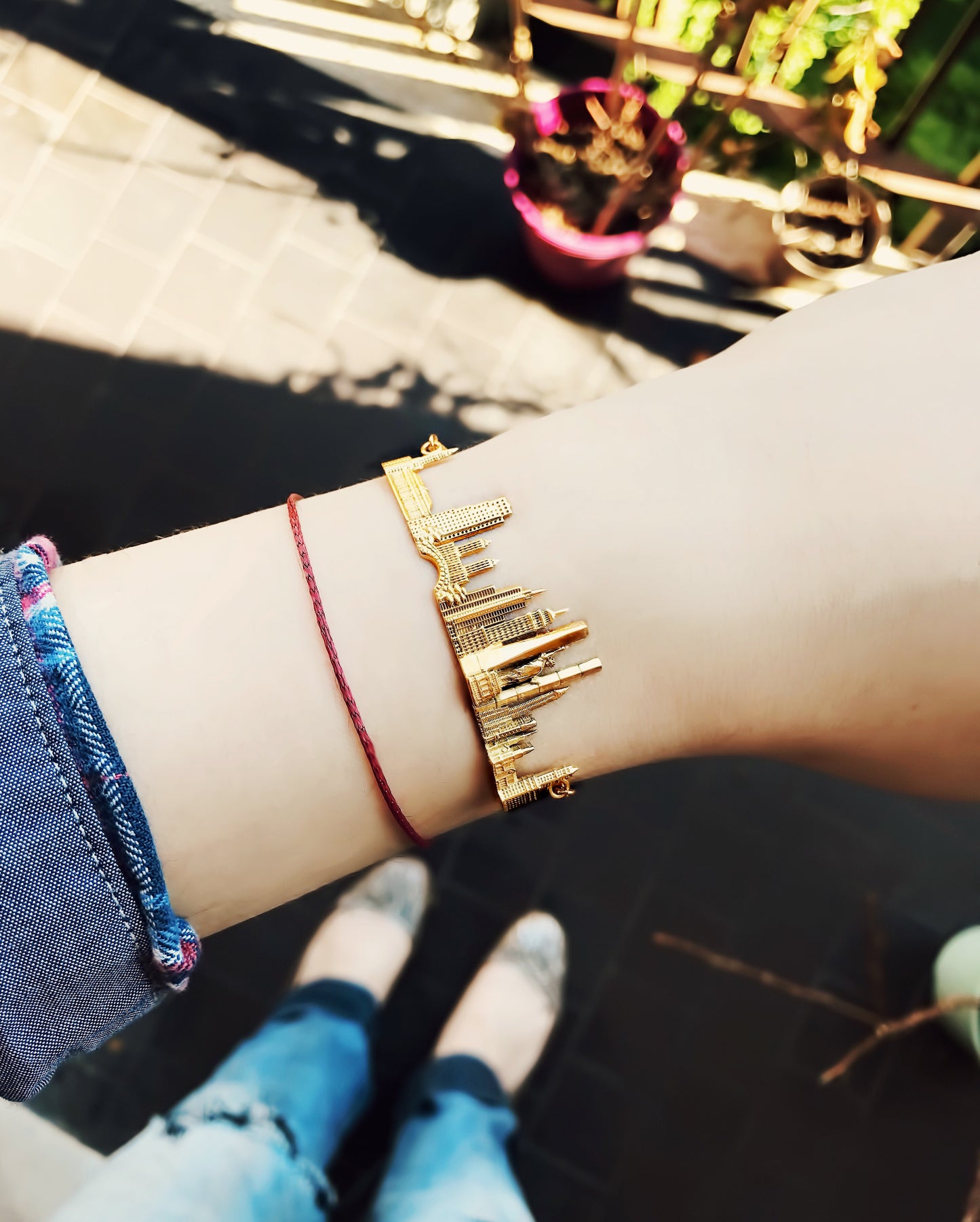 New York City Bracelet