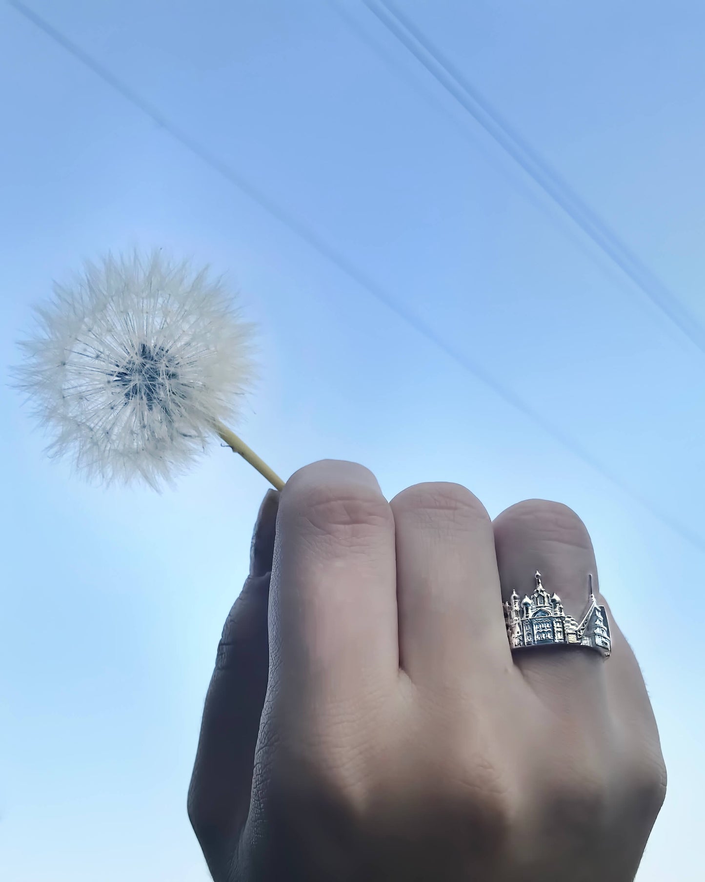 Saint Petersburg ring