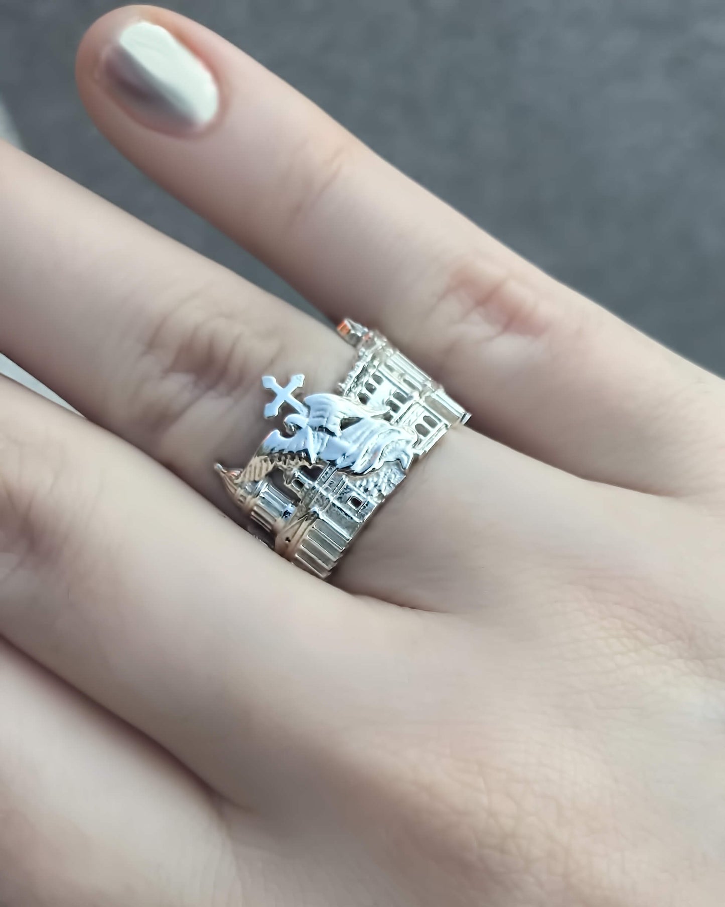 Saint Petersburg ring