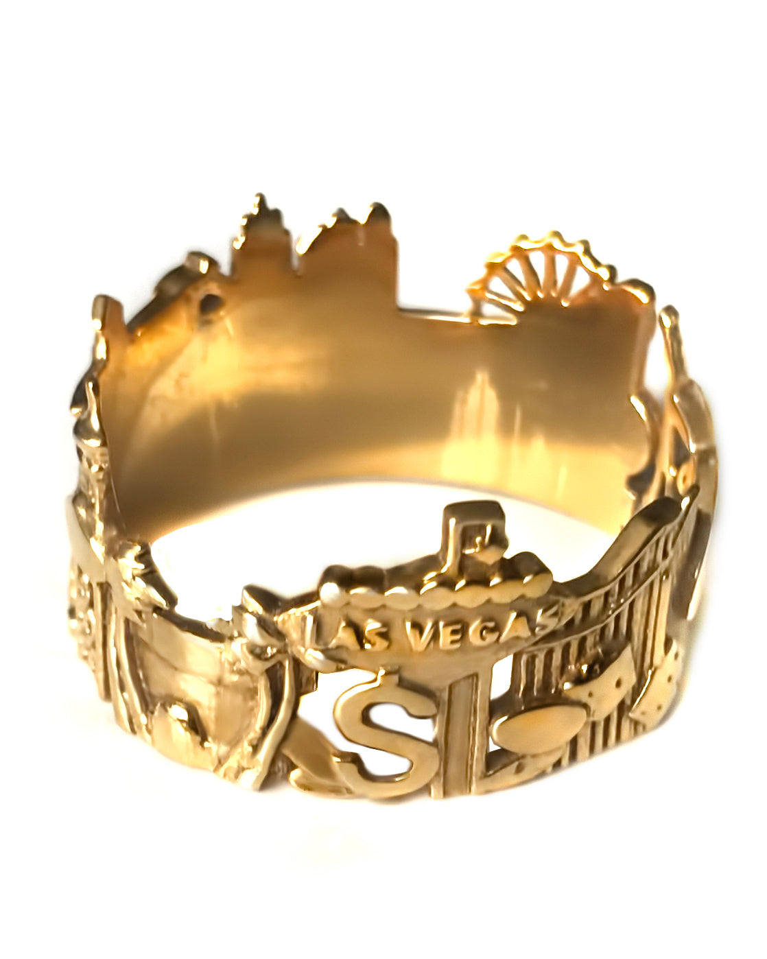 Las Vegas ring