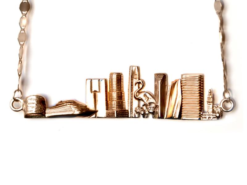 Miami Necklace