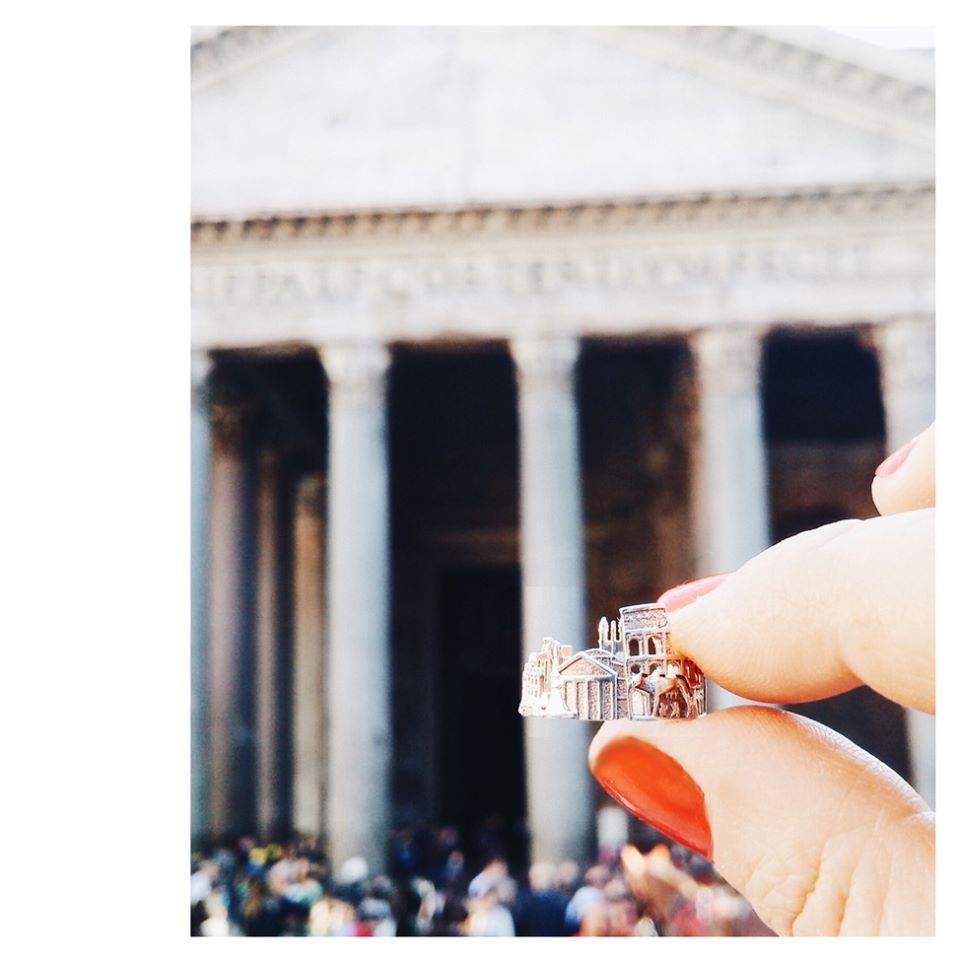 Rome Ring