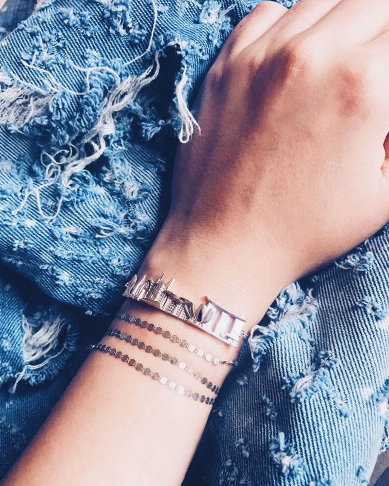 Singapore Bracelet