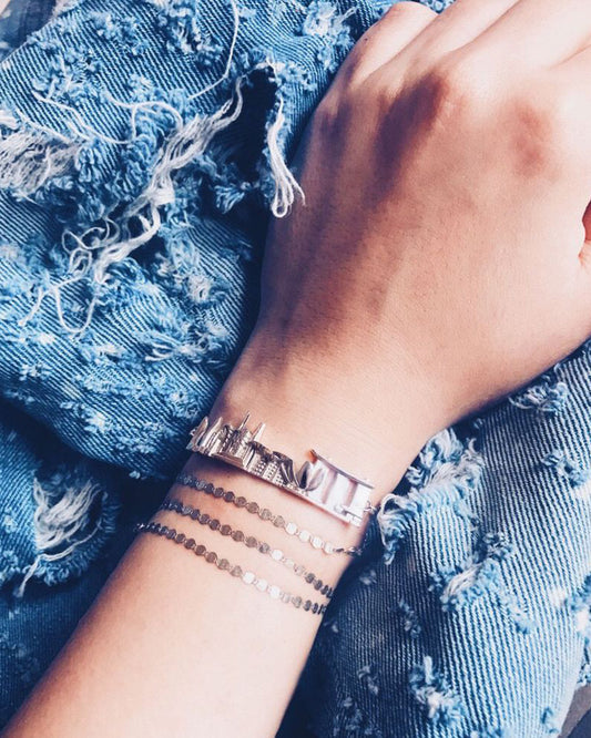 Singapore Bracelet