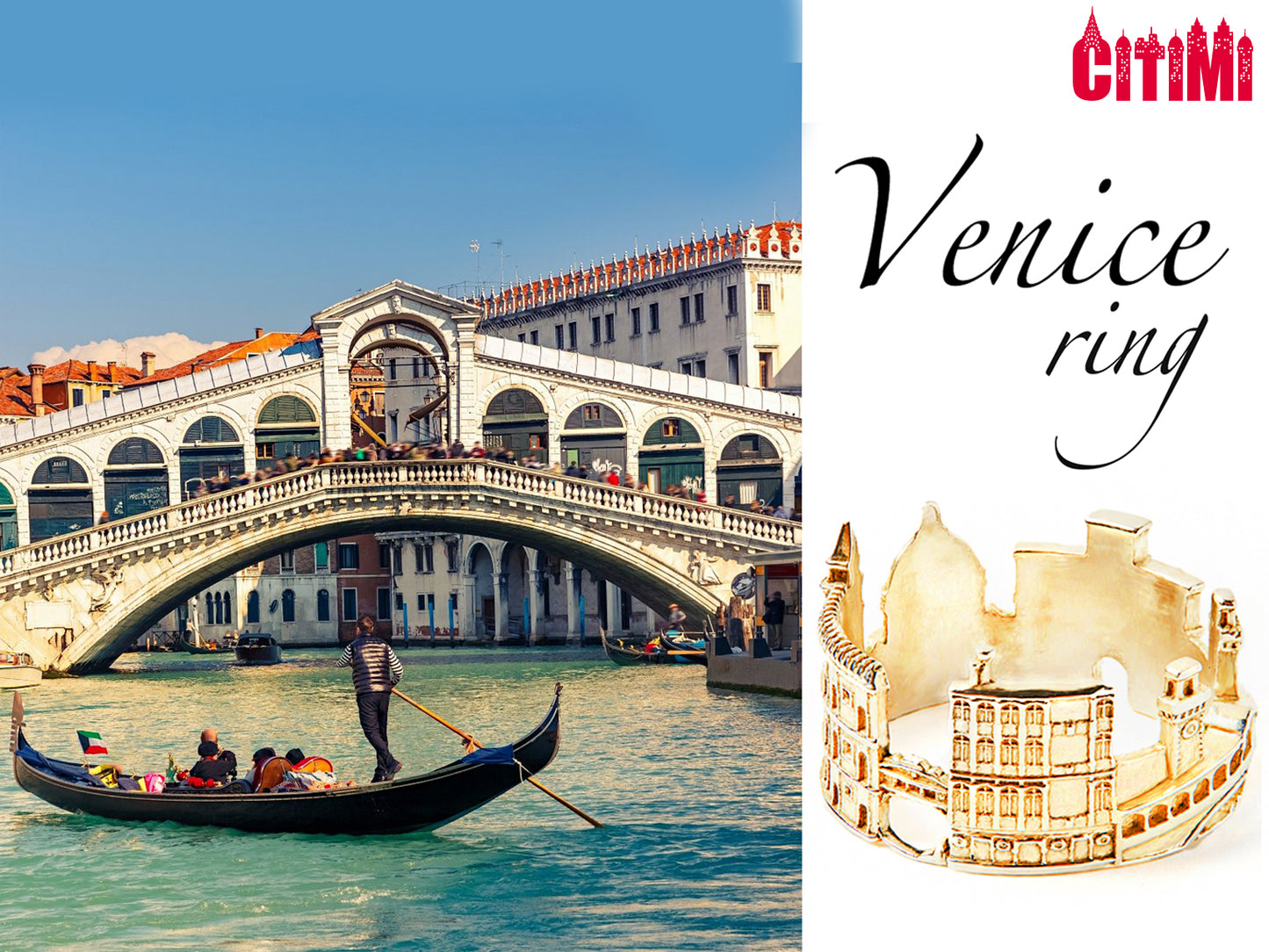 Venice Ring