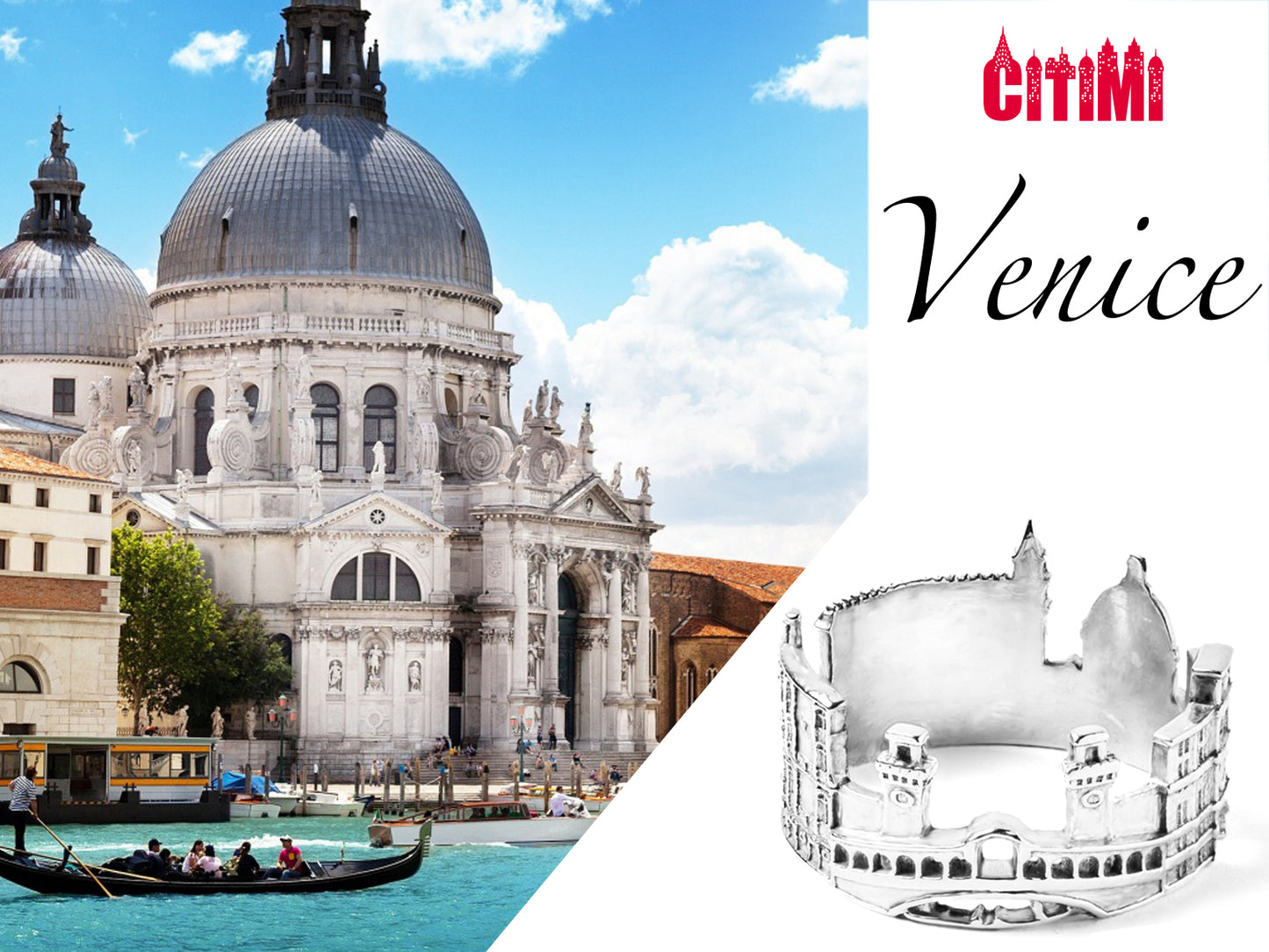 Venice Ring