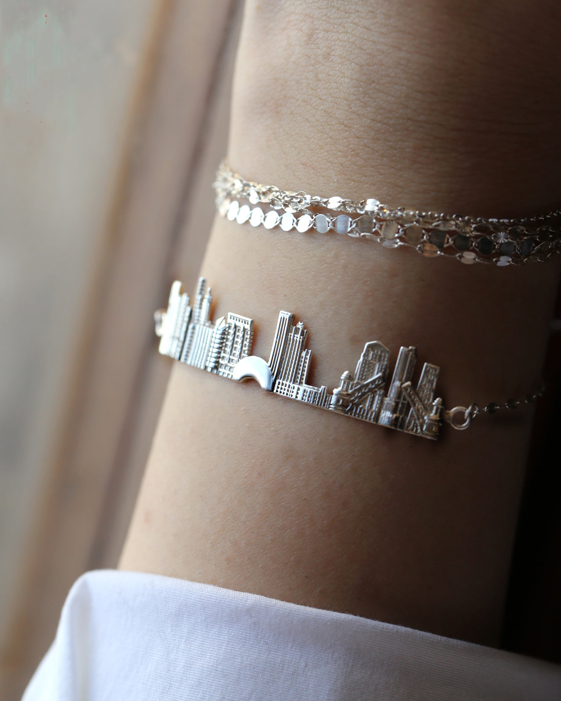 Chicago Bracelet