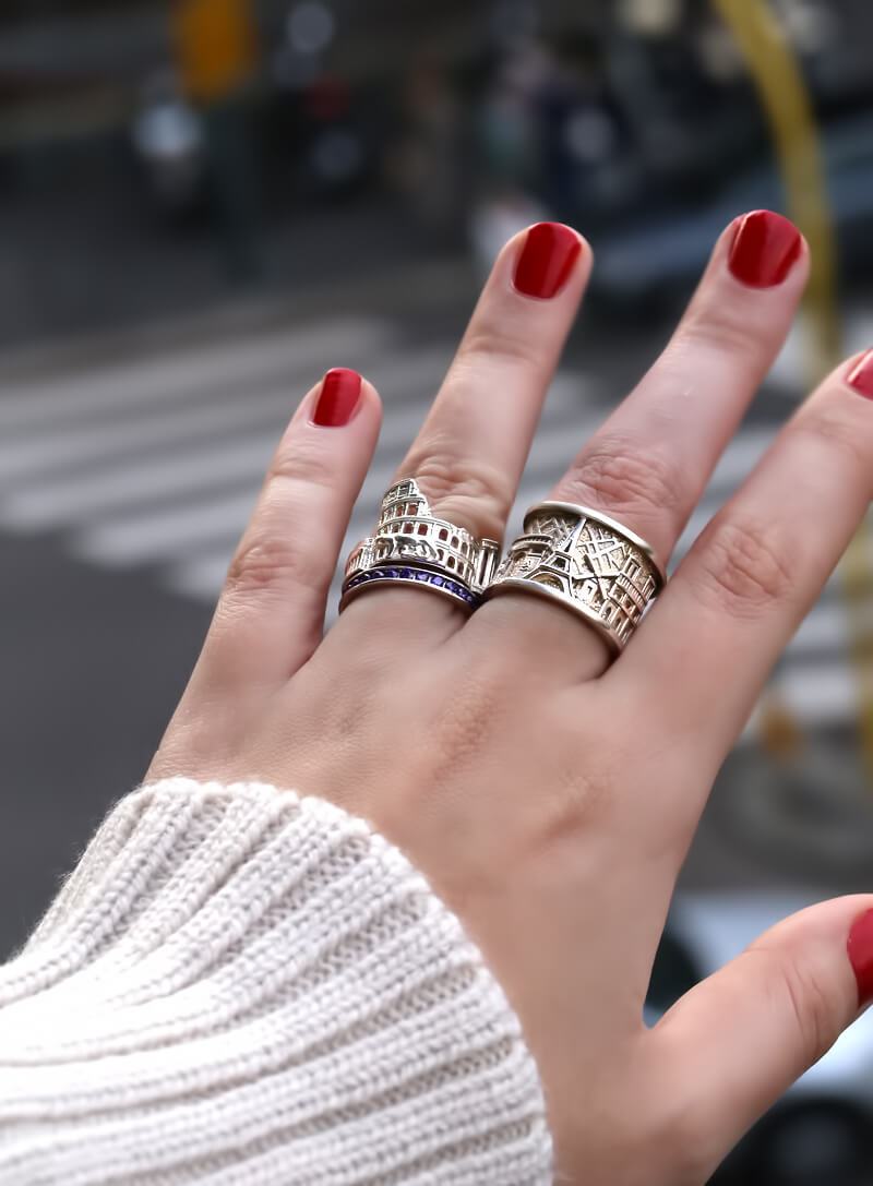 Rome Ring
