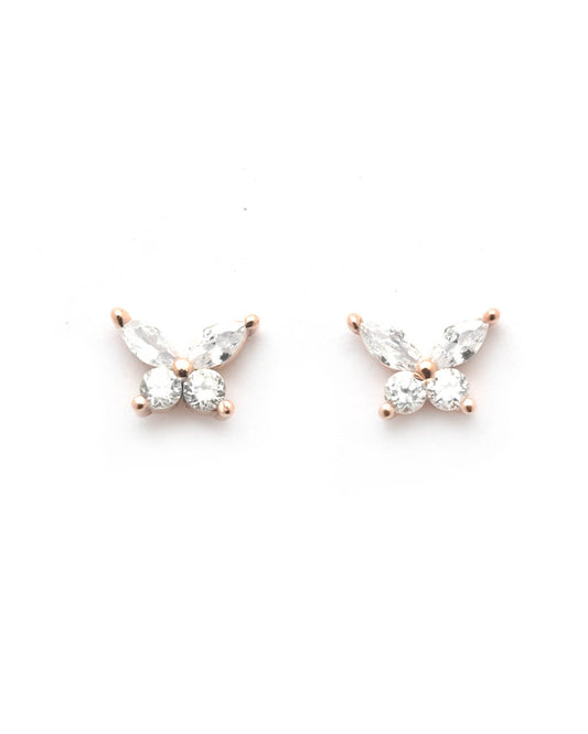 minimalist earrings, small studs, 6mm earrings