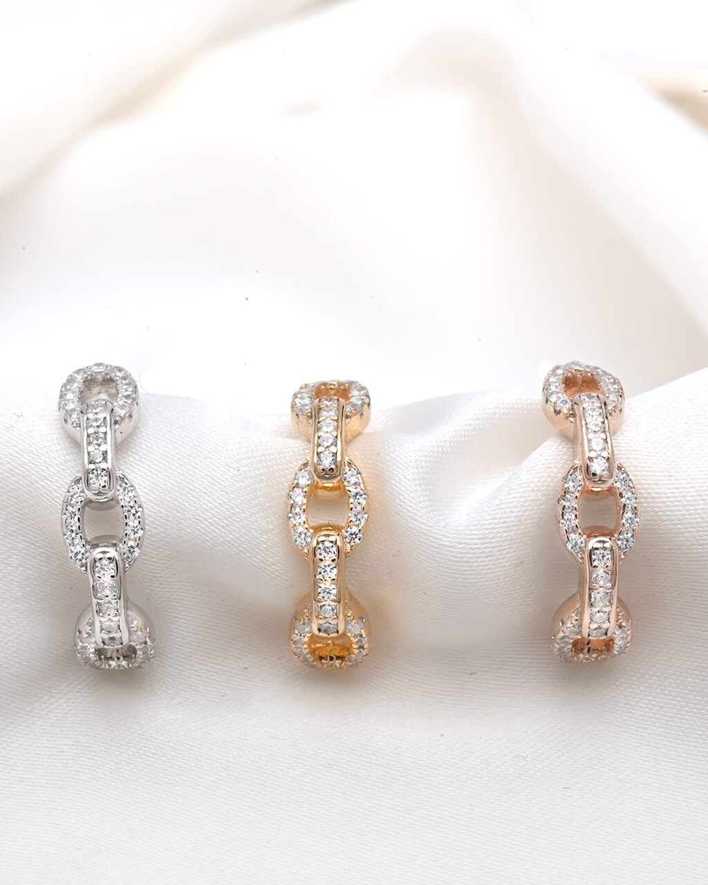 chain ear cuff no piercing, ear cuff, chain earrings