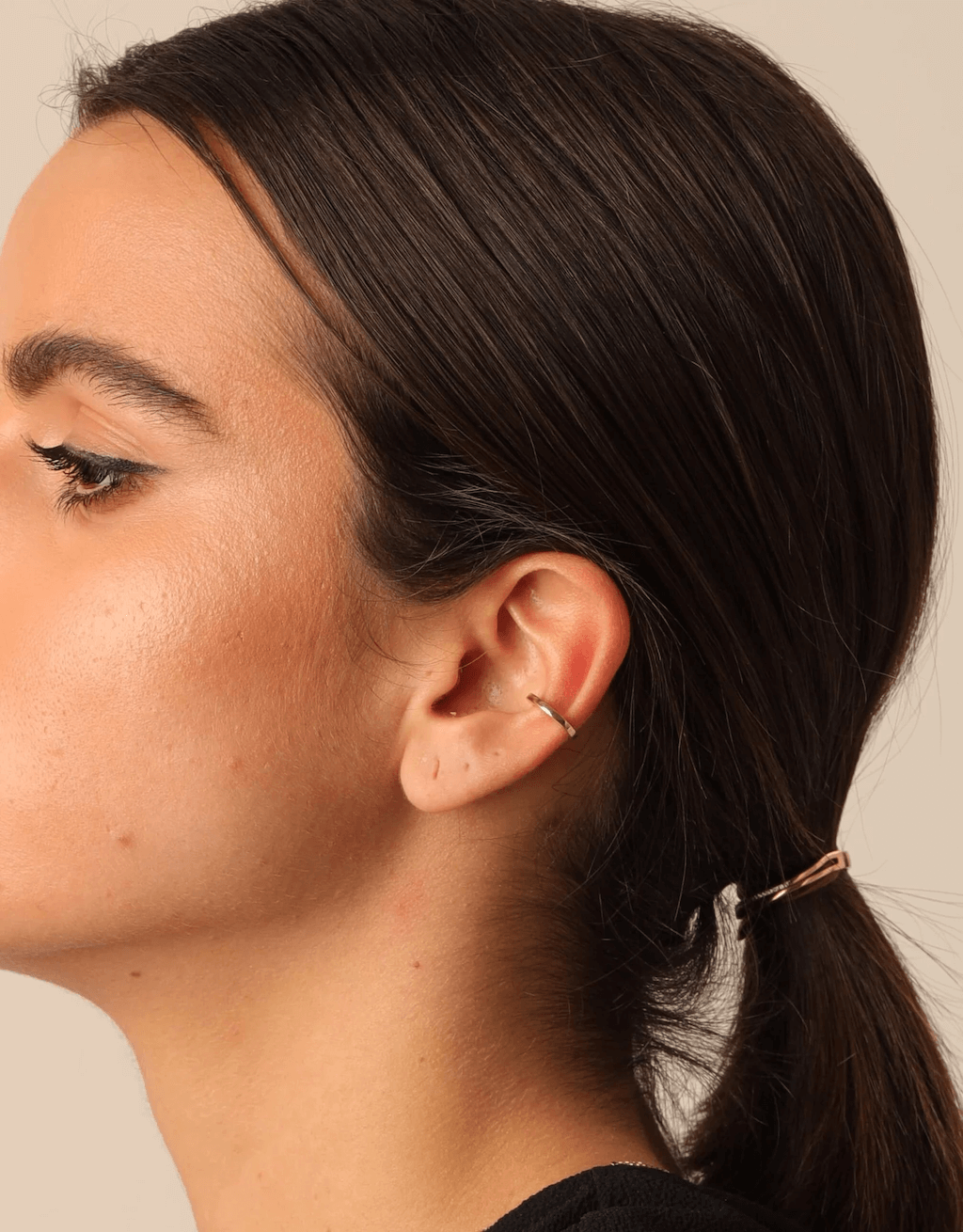 Ear Cuff No Piercing,golg ear cuff non pierced, cartilage ear cuff