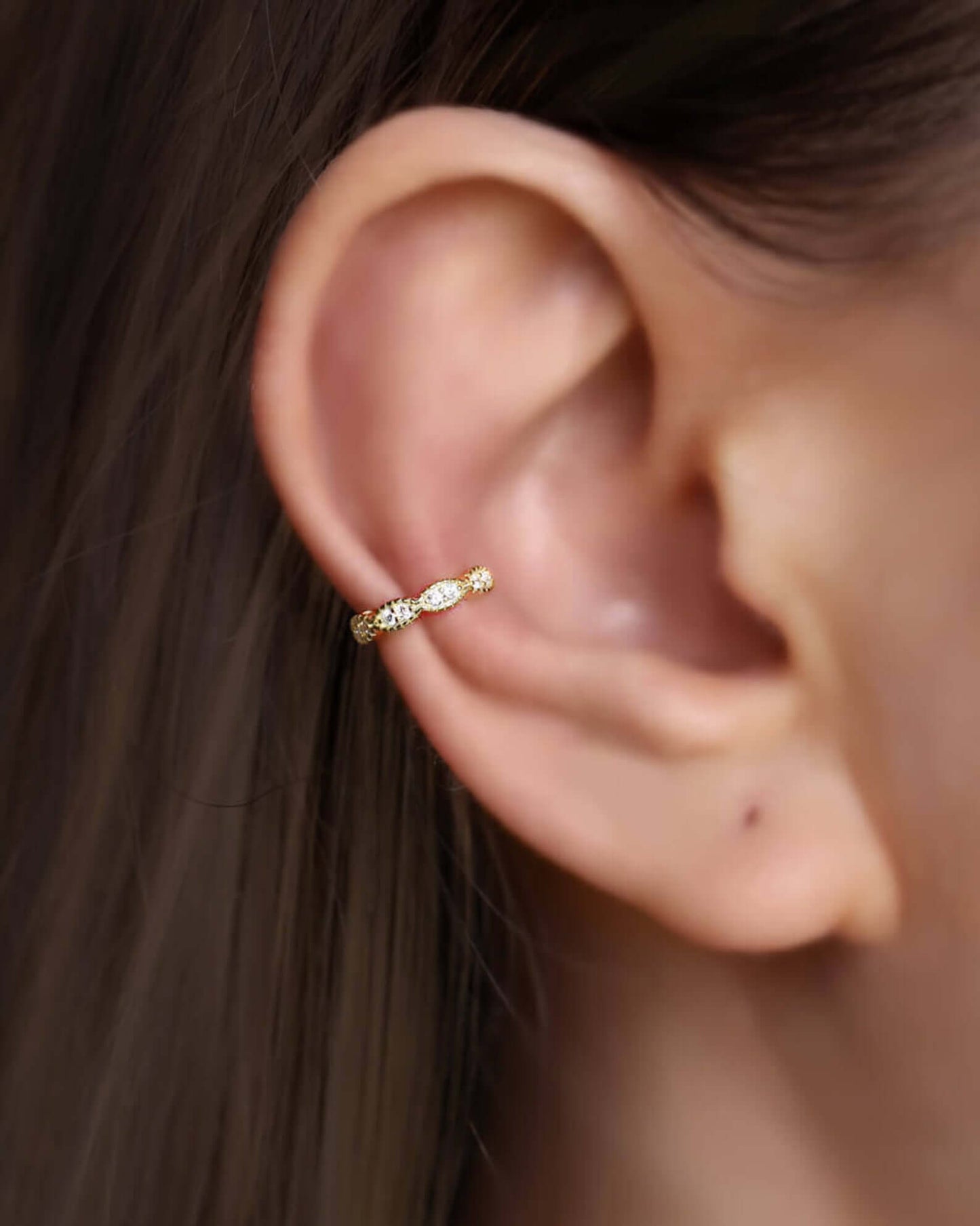 Trio Ear Cuff Set