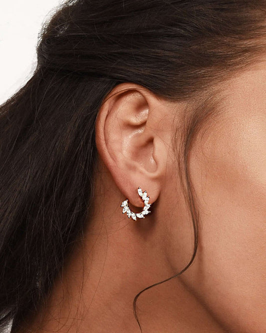 Modern Curve Earrings