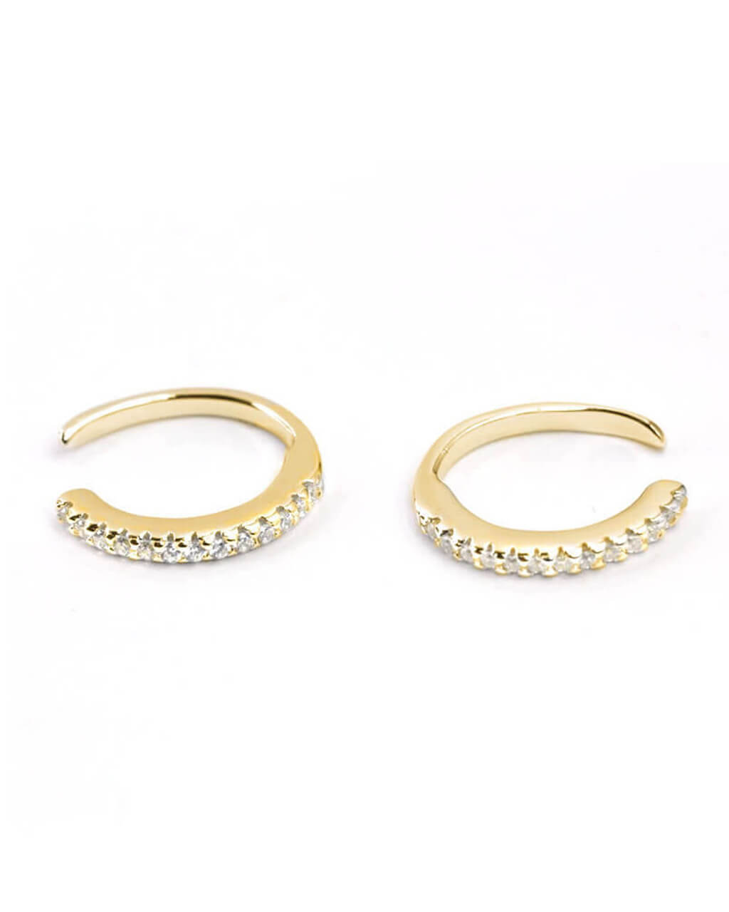 Slim No Piercing Ear Cuff