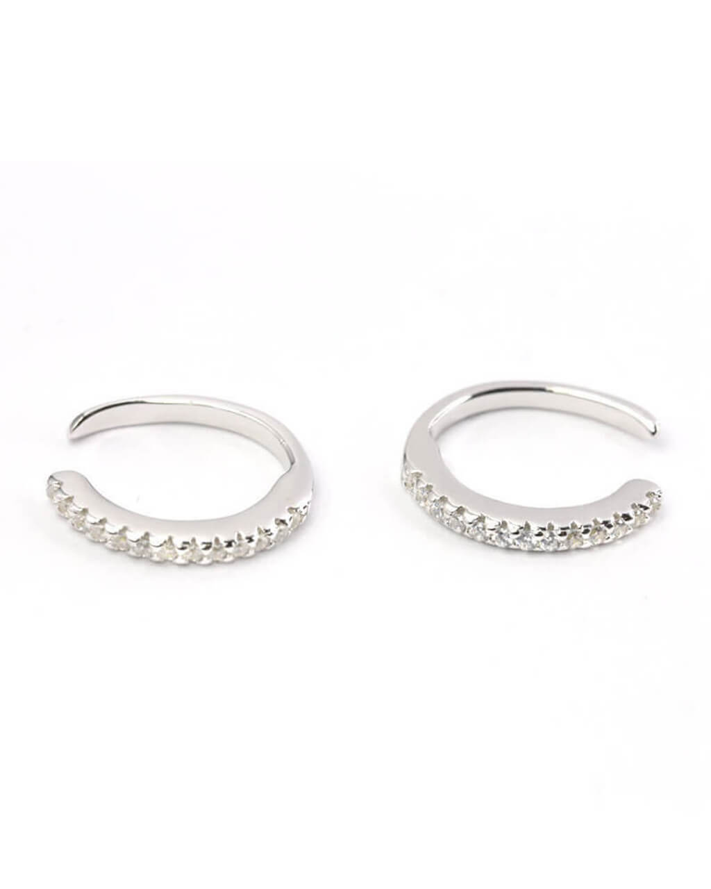 Slim No Piercing Ear Cuff