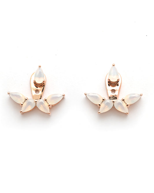 Opal Ear Jackets by Verendi