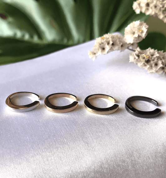 Ear Cuff No Piercing, ear cuff non pierced, cartilage ear cuff