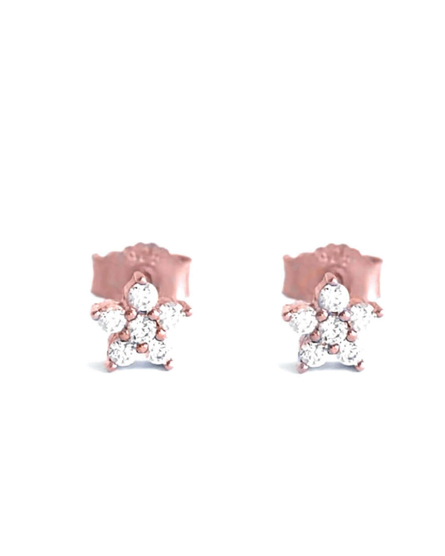 Flower Ear Studs