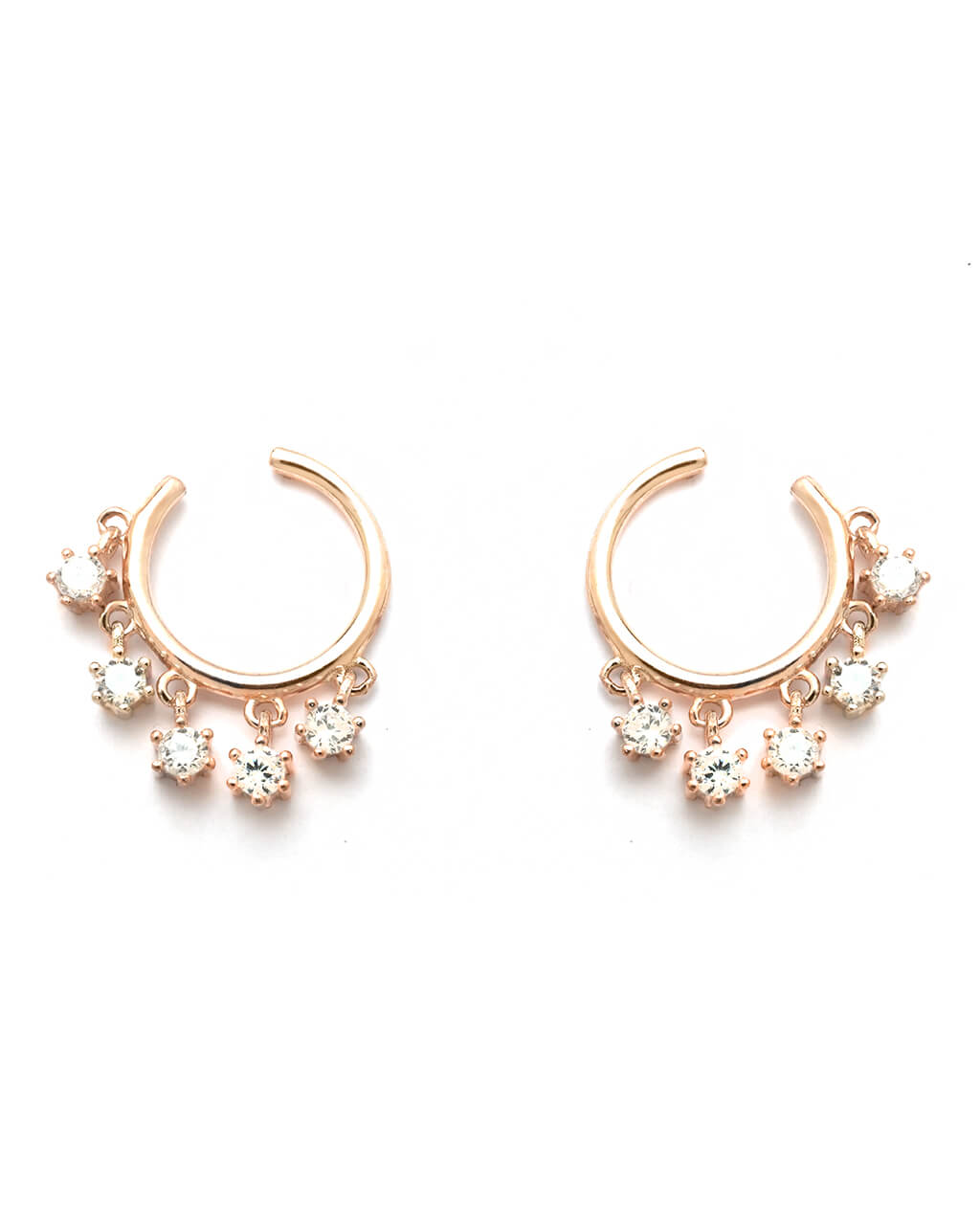 earrings studs, ear studs with drops,