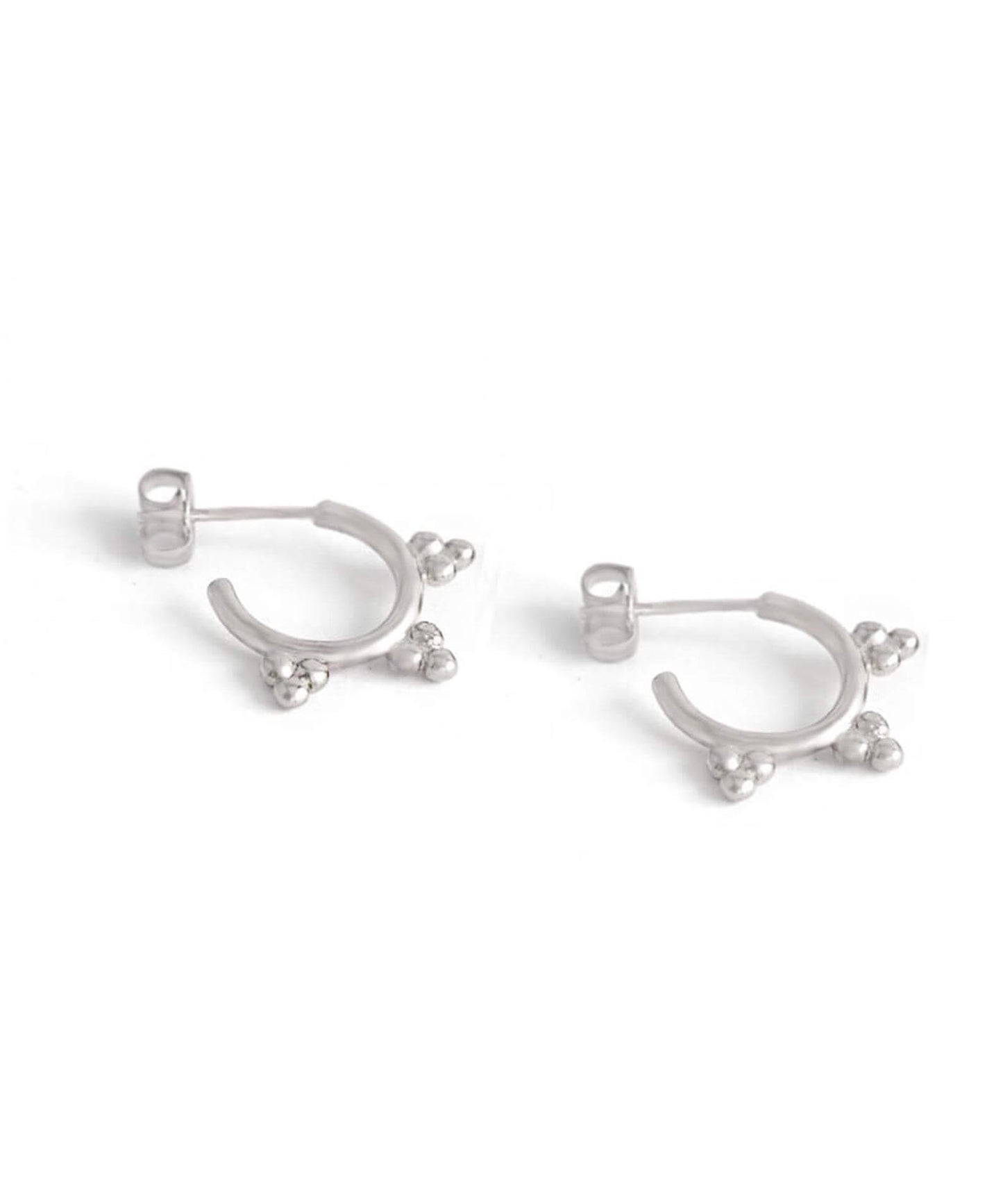 Trio Ear Hoops
