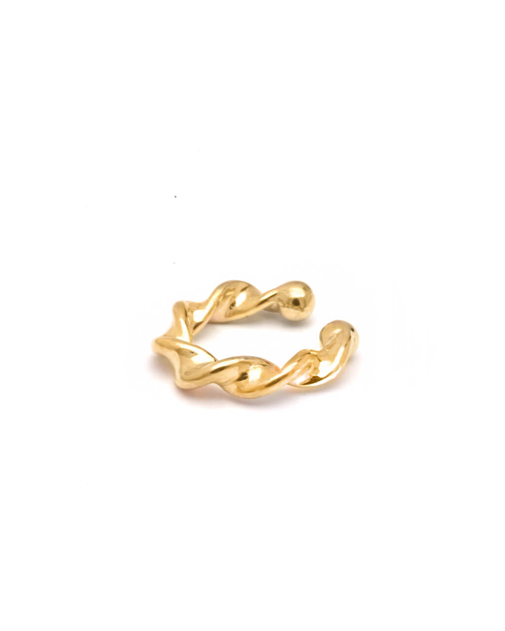 gold cartilage hoop