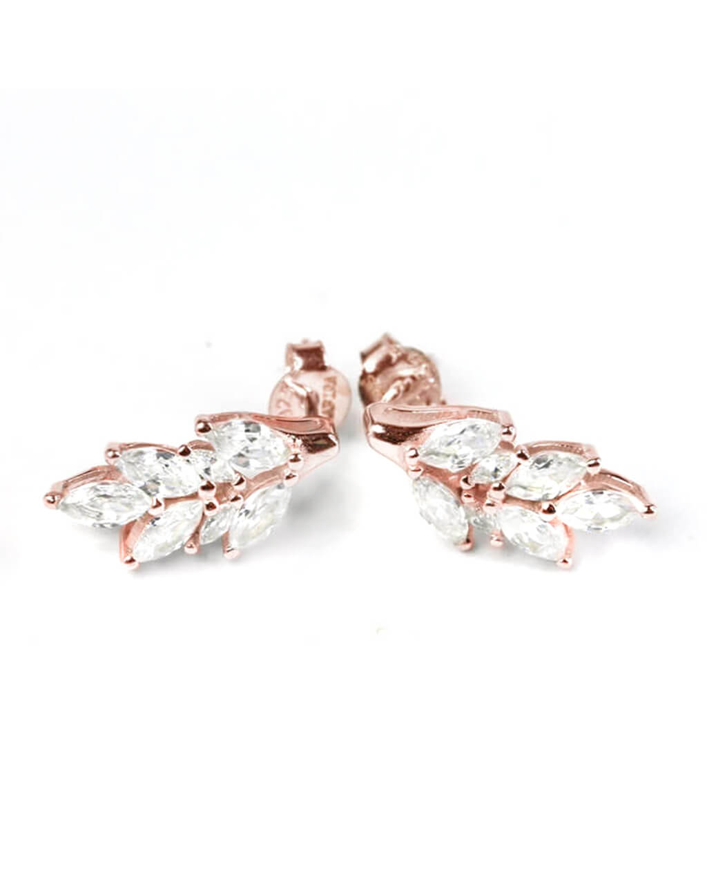 Bright Leaf Earrings