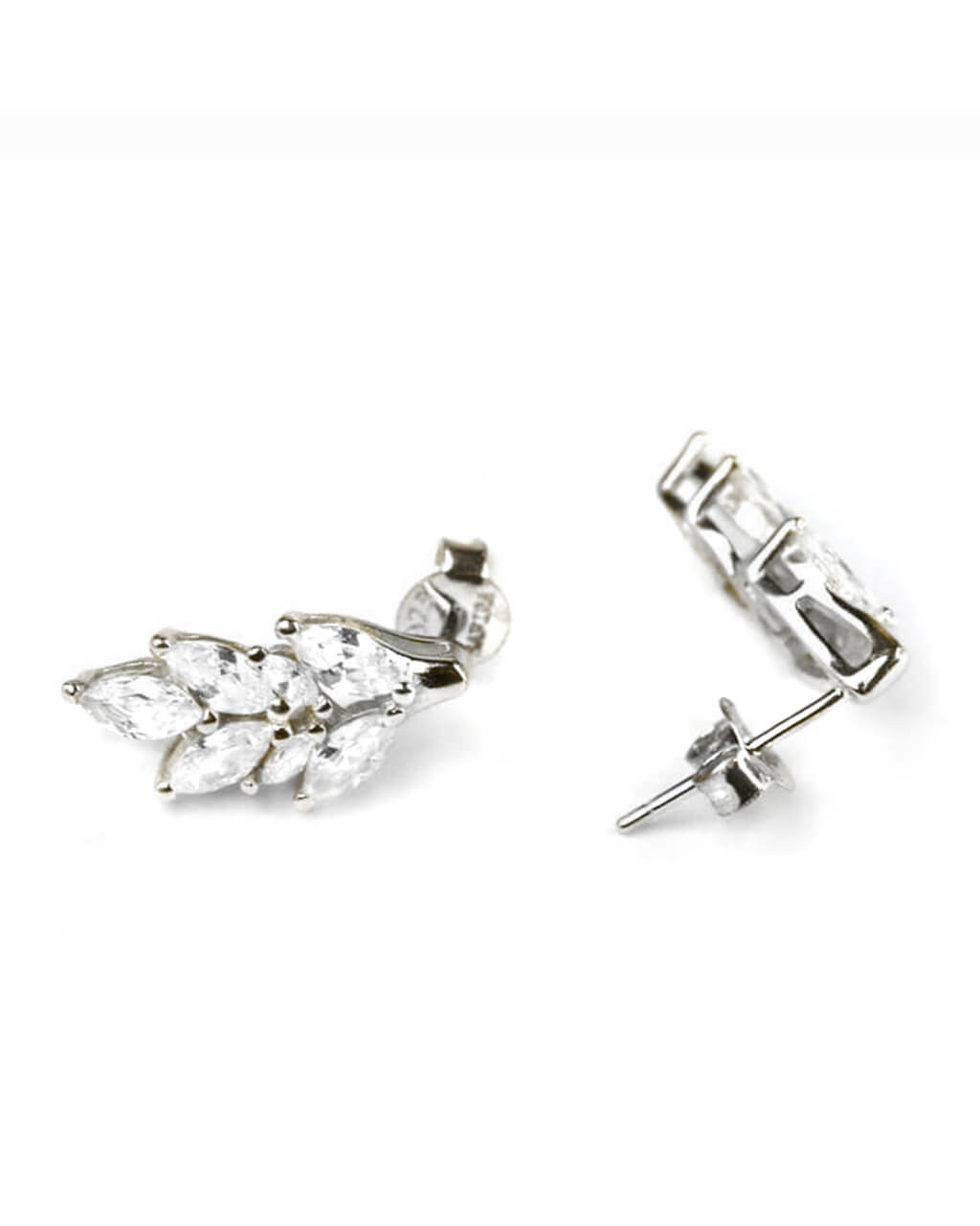 Bright Leaf Earrings