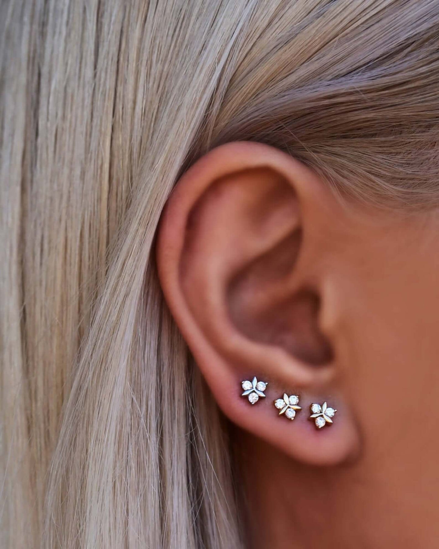 Minimalist Earrings Studs